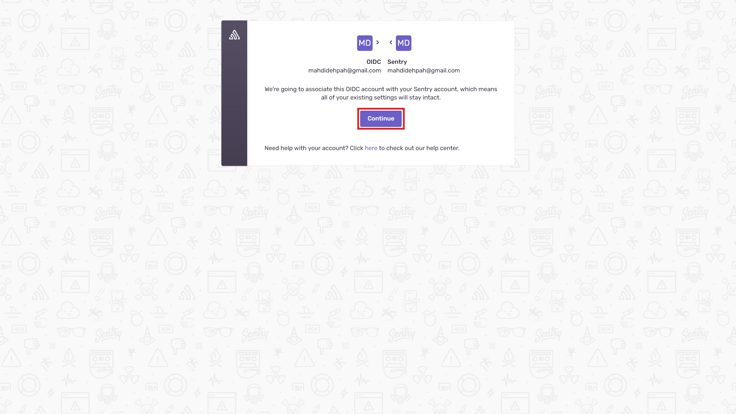 App Install: sentry-install